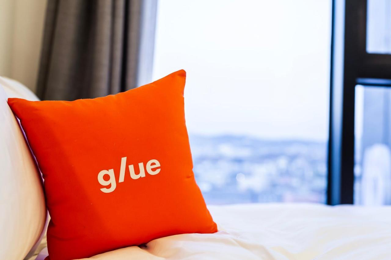Glue Hotel Seúl Exterior foto